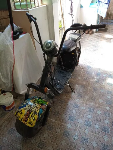 Scooter Elétrica X7