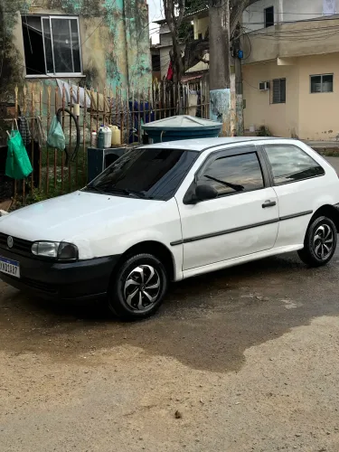 Volkswagen Gol Geração II Special 1.0 8V 58cv Gasolina Mec. 2P 2000
