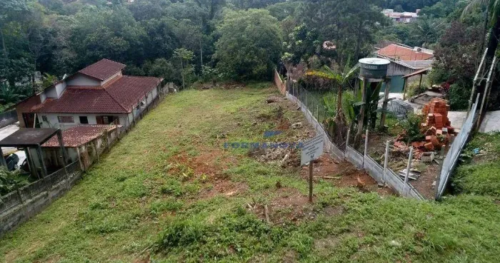 Condomínio Granja Carneiro Viana - Terreno à venda na Granja Viana / Cotia - SP