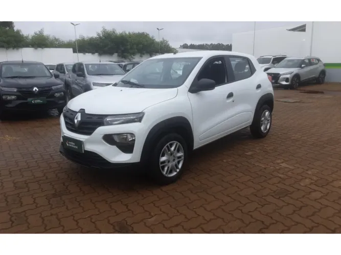 Renault Kwid 1.0 Zen 2026