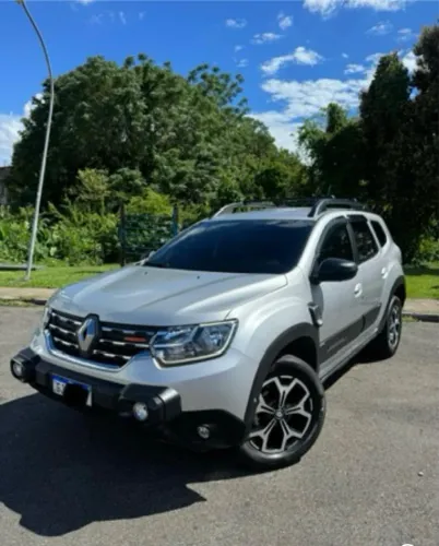 Renault Duster Iconic 1.6 16V Flex AUT 2023