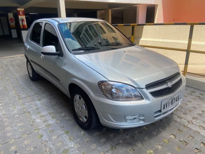 Chevrolet Celta Spirit/ LT 1.0 MPFI 8V Flexp. 5P 2012