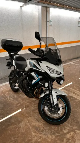 Kawasaki Versys 650 - 2025