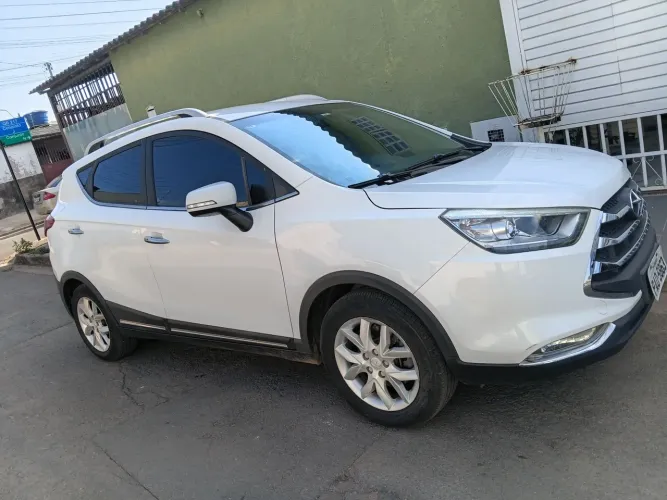 JAC T5 1.5 Jet Flex 16V 5P Mec. 2017