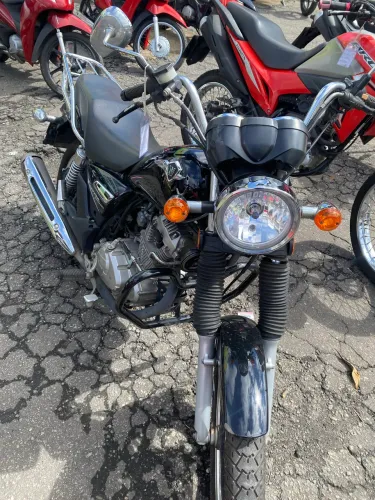 Haojue chopper 150cc 2022 shalom veículos