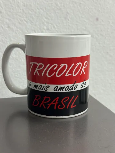 Caneca relíquia SPFC