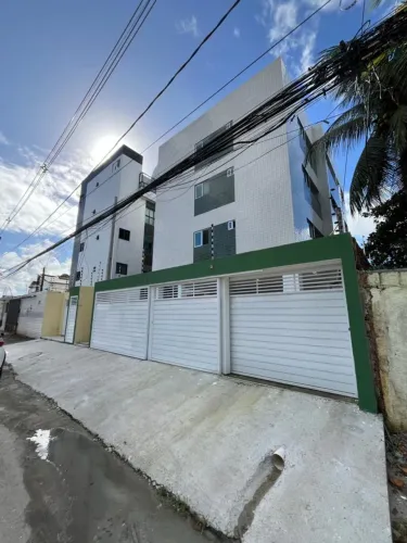 APARTAMENTOS E STUDIOS EM BAIRRO NOVO