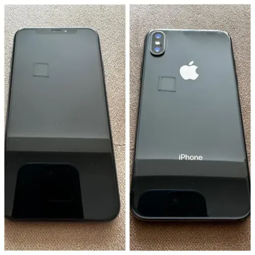VENDO IPHONE X - 256GB - 69% SAÚDE BATERIA