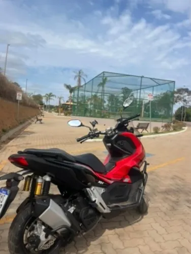HONDA ADV150 NOVINHA!