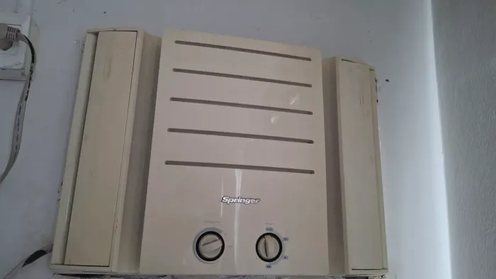 Ar-condicionado