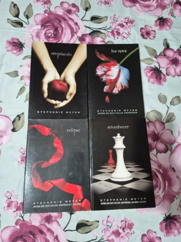 Box - saga Crepúsculo