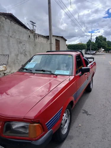 Ford Pampa GL 1.6/ 1.8 1992
