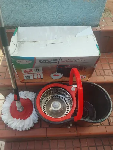 MOP ESFREGÃO