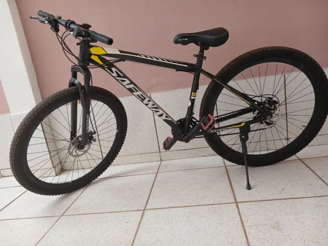 Bicicleta aro 29