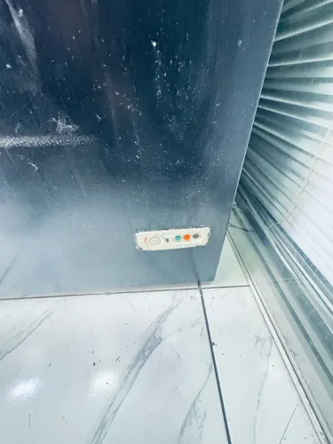 Freezer horizontal 120v