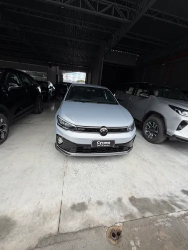 Volkswagen Virtus Exclusive 250tsi 1.4 Flex 16V AUT 2024