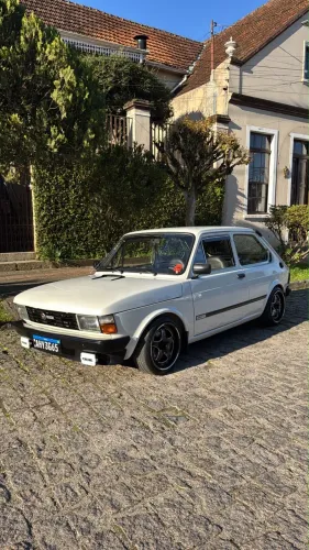 Fiat 147 C/ CL 1980
