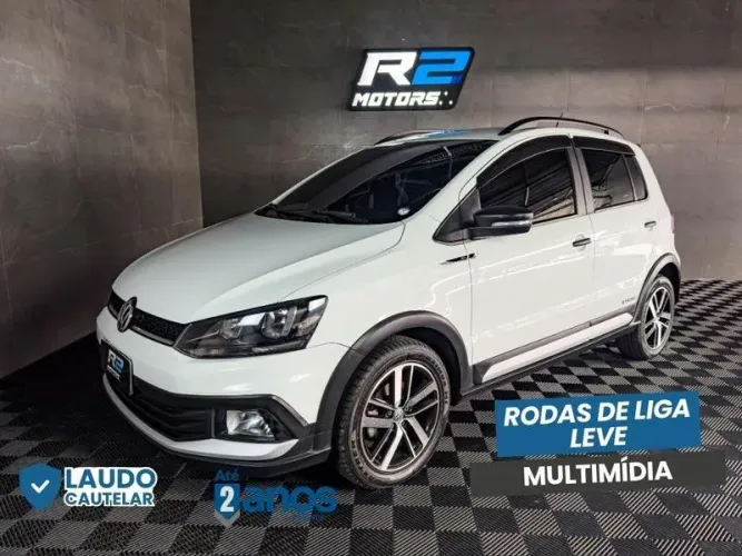 Volkswagen Fox Xtreme 1.6 Flex 8V 5P 2021