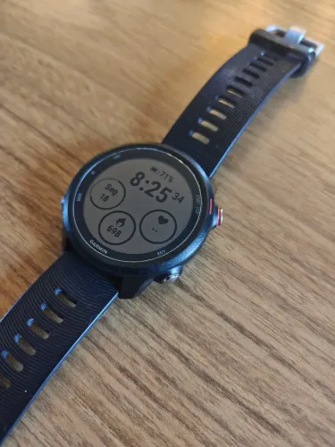 Relógio Garmin Forerunner 245 Music