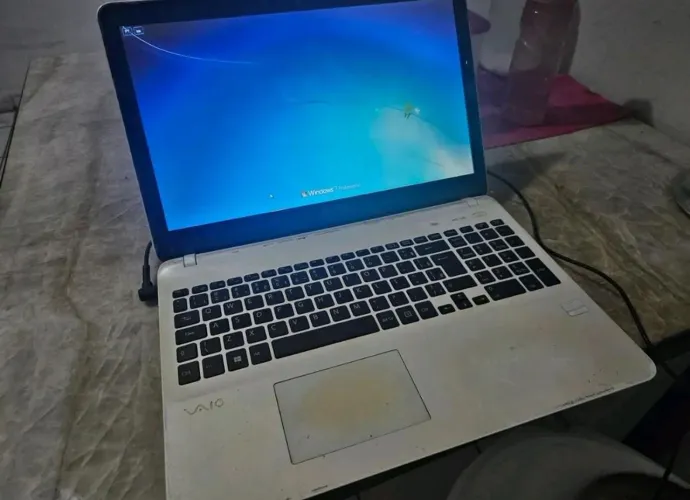 Notebook Sony vaio