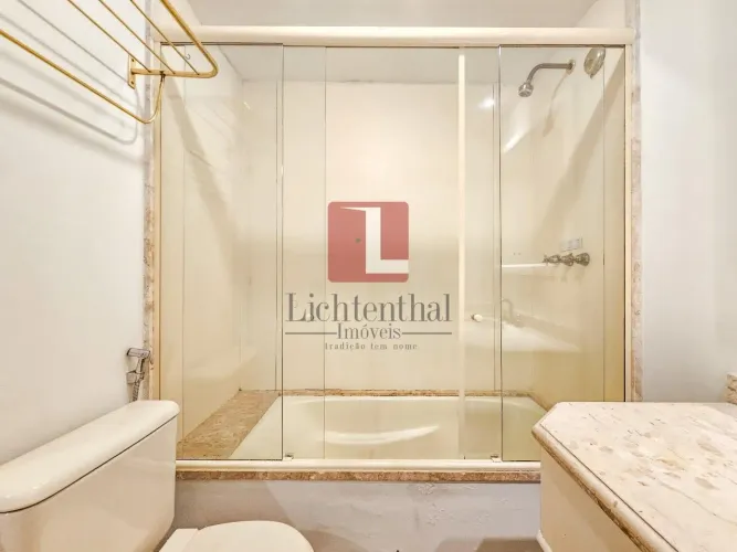 Flat à venda no Jardim Paulista, São Paulo | 40m², 1 dorm, 2 banheiros