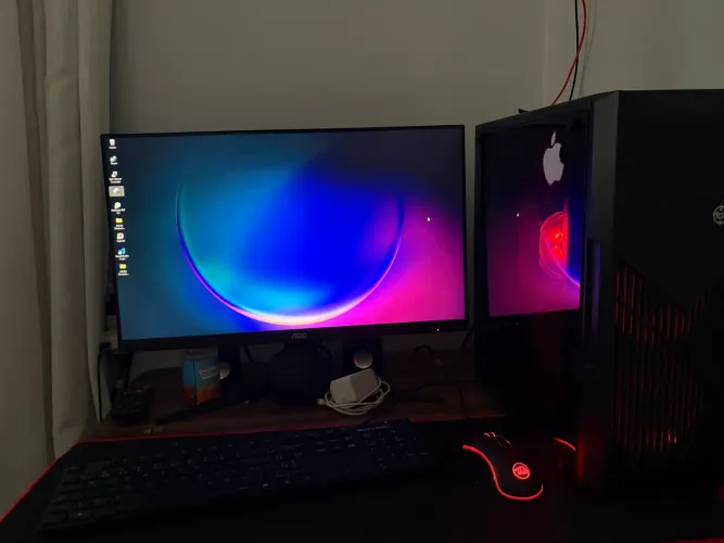 PC GAMER COMPLETO