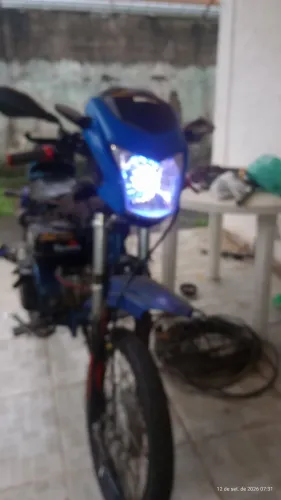 Projeto motociclo 