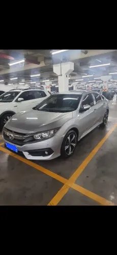 Honda Civic Sedan EXL 2.0 Flex 16V Aut.4p 2019