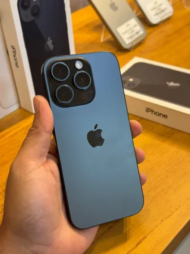 iPhone 16 Pro 128GB Black Titanium
