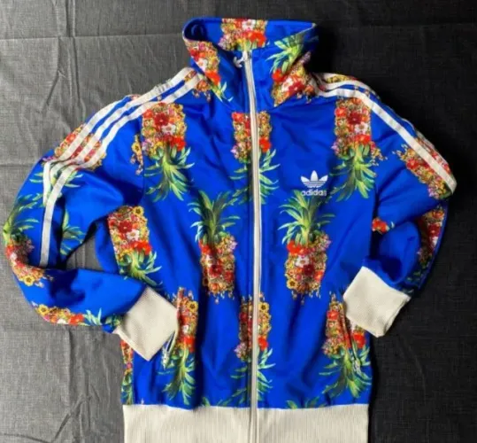 Jaqueta Adidas Farm