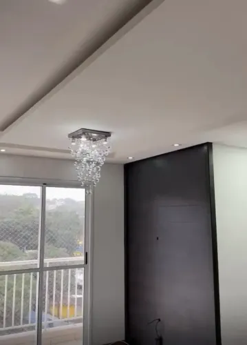 Apartamento para alugar - 02 dormitórios- Parque das Orquídeas