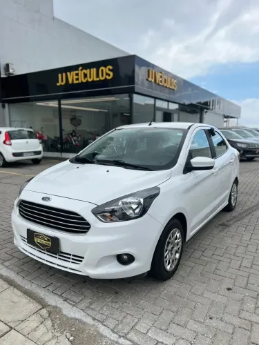 Ford KA+ Sedan 1.0 Tivct Flex 4P 2018