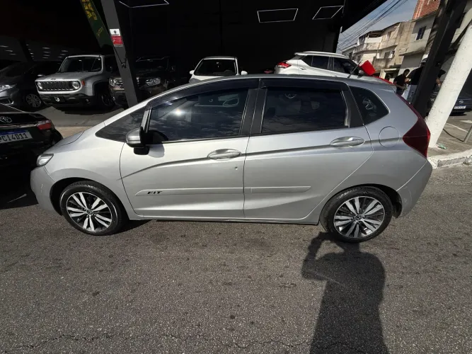 Honda Fit EXL 1.5 Flex/flexone 16V 5P AUT 2015