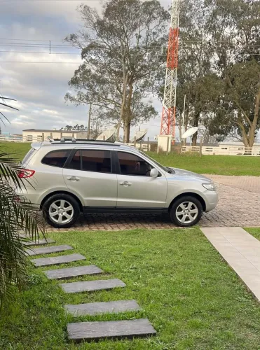 Hyundai Santa Fe GLS 2.7 V6 4x4tiptronic 2010