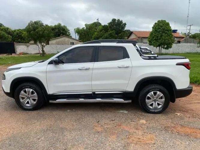 Fiat Toro Freedom 1.8 16V Flex Aut. 2017