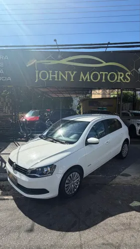 Volkswagen Gol Geração VI 1.0 8V MI Total Flex Mec. 4P 2014