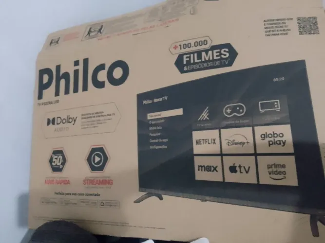 Tv smart