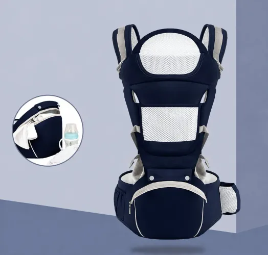 Canguru ergonômico bebê 
