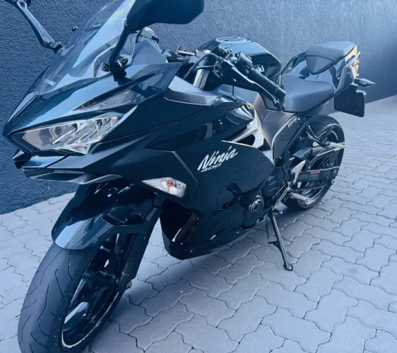 Kawasaki Ninja 400 2019 / 2020