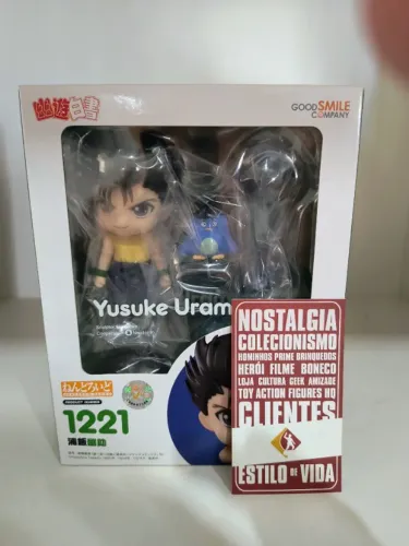 Yusuke Urameshi YuYu Hakusho Nendoroid 1221 Good Smile Company Original