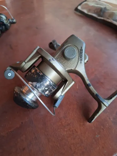 Molinete de Pesca