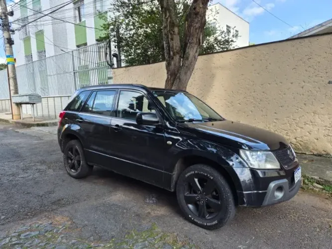Suzuki Grand Vitara 2.0 16V 4x2/4x4 5P Mec. 2009