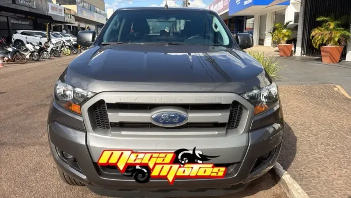 Ford Ranger XLS 2.2 4X2 CD Diesel Aut. 2019