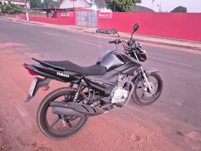 Moto Yamaha Factor 125 / Ótimo estado