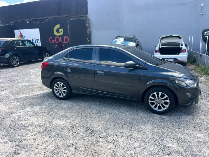 Chevrolet Prisma Sed. LTZ 1.4 8V Flexpower 4P Aut. 2019