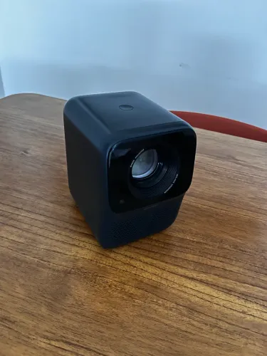 Projetor Wanbo T2 Max (Xiaomi) Android FULL HD 12000 Lumens