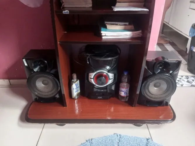 Som de casa com twitter com defeito 350