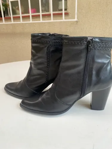 Bota feminina preta,36