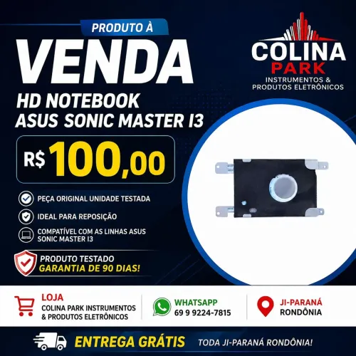 HD Notebook Asus
