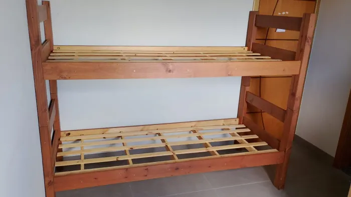 Beliche desmontável